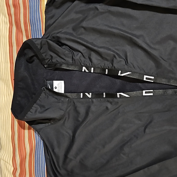 Nike Pullover Running Jacket Size Small New - Picture 4 of 9